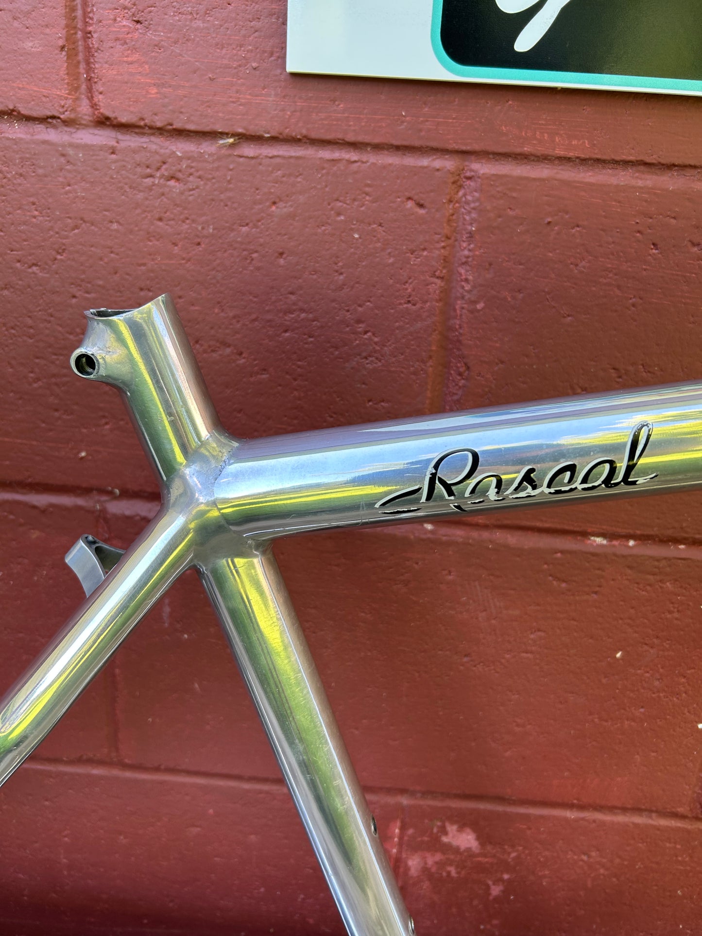 1990 19" Klein Rascal Frame