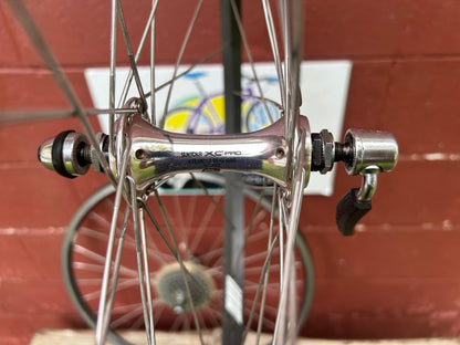 Campagnolo Thorr Suntour XC Pro 26 Inch Wheelset With Cassette