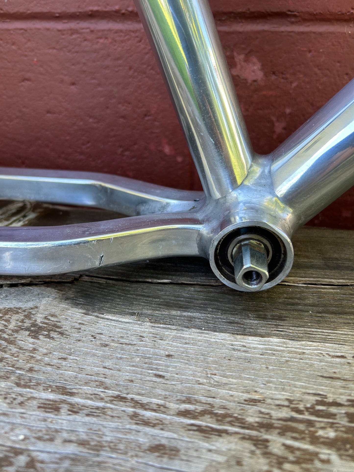 1990 19" Klein Rascal Frame