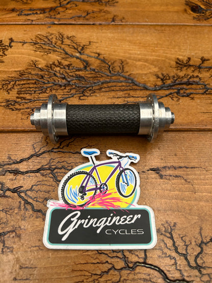 Nuke Proof Carbon Shell 32 Hole Front Hub