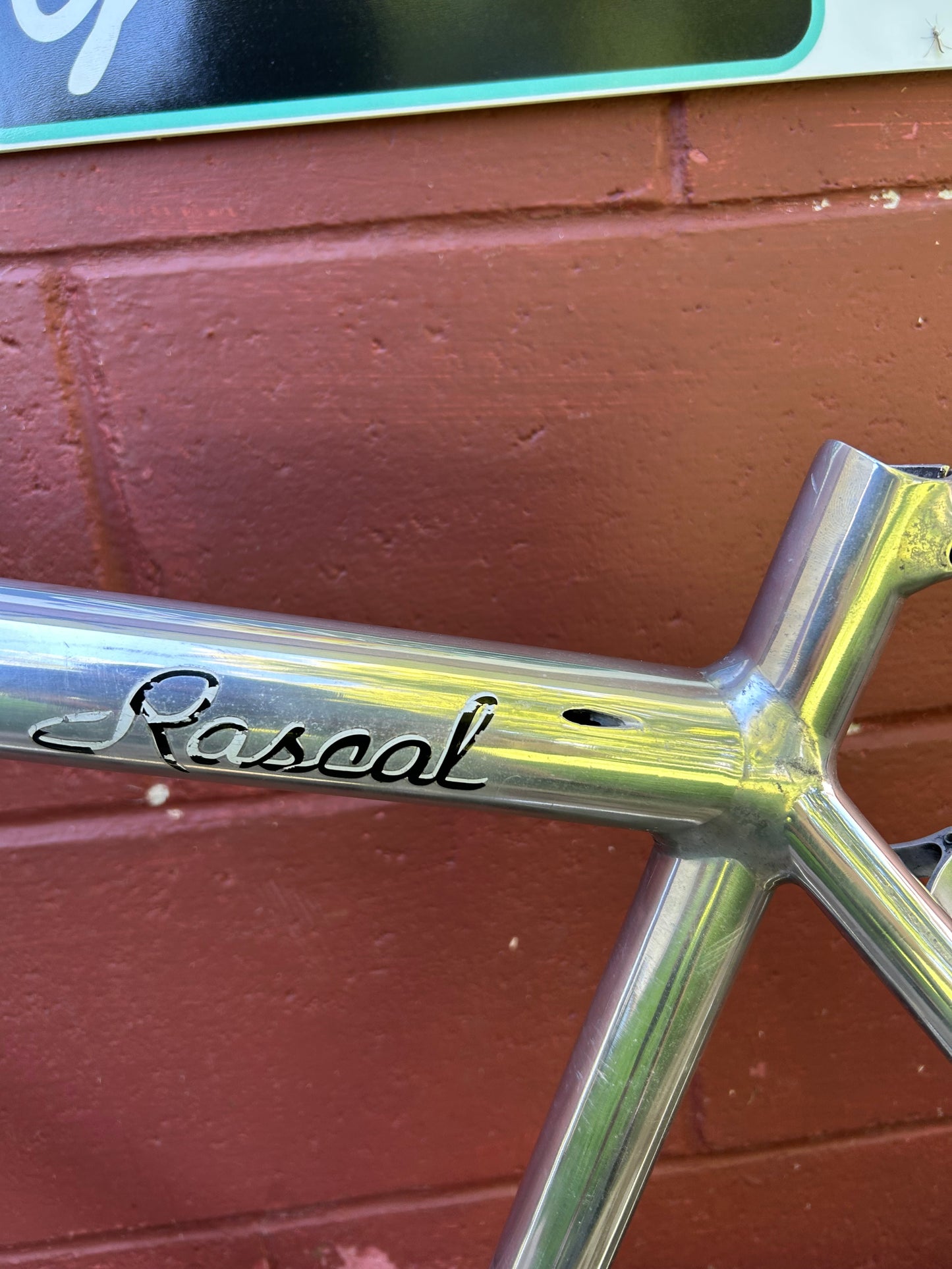 1990 19" Klein Rascal Frame