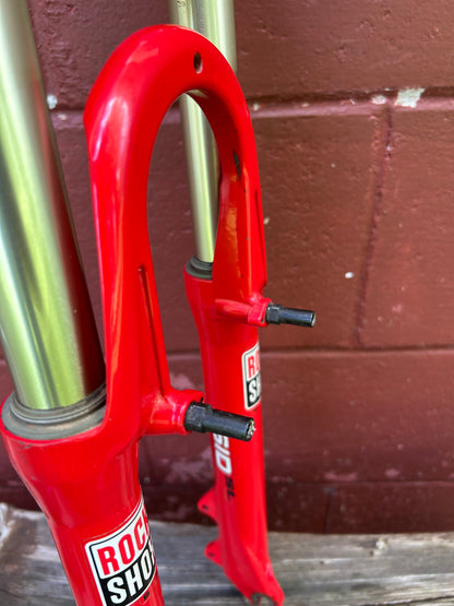 Rock Shox SID SL Dual Air 26" Suspension Fork