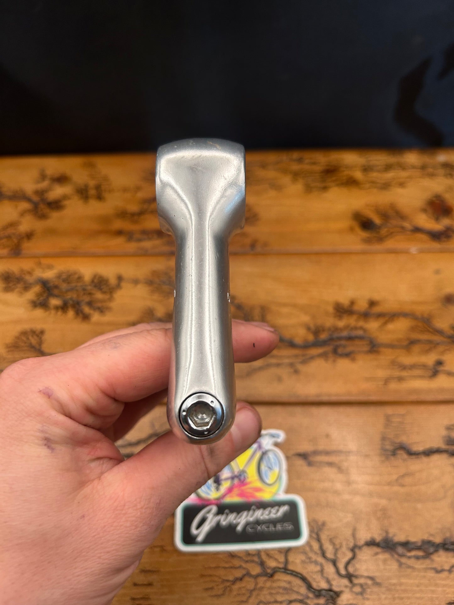 SR Forged AX-80 80mm 1 Inch Quill Stem