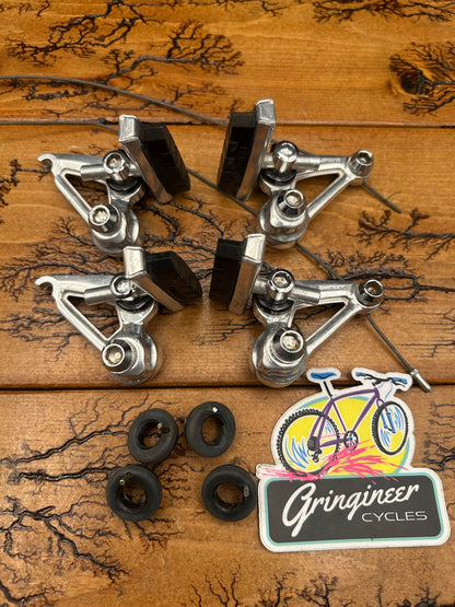 Shimano Deore XT M700 BR-MC70 Cantilever Brake Set