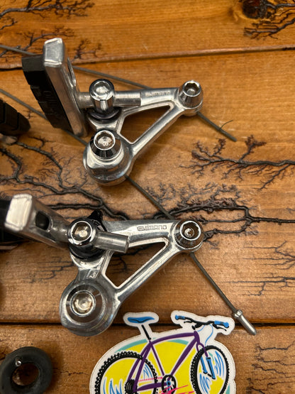 Shimano Deore XT M700 BR-MC70 Cantilever Brake Set