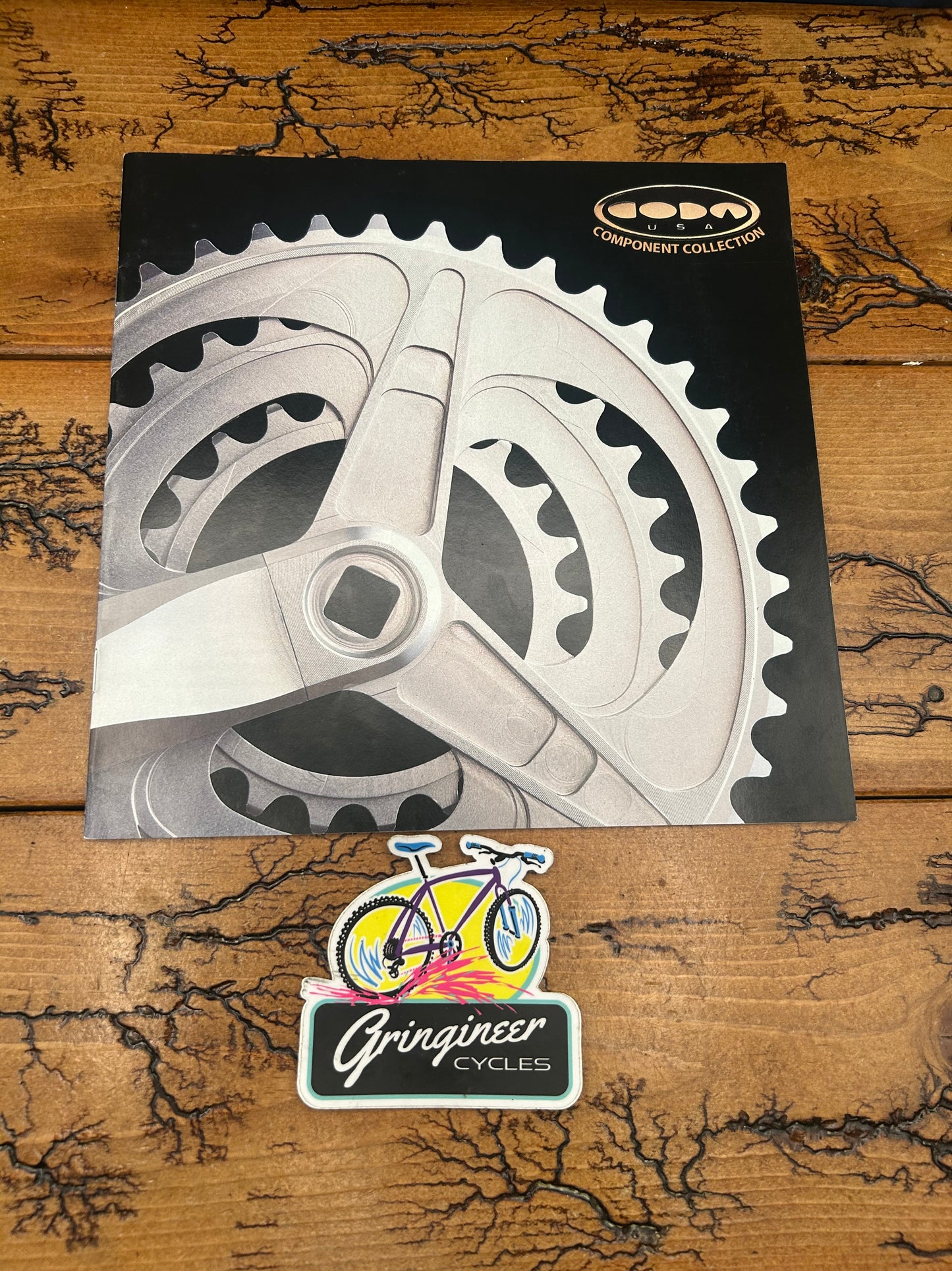 1997 Coda Catalog