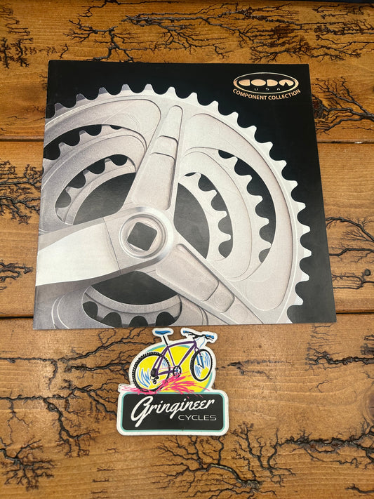 1997 Coda Catalog