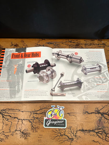 1997 Coda Catalog
