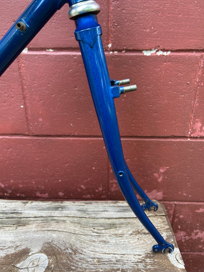 1985 52cm Trek 620 Touring Frameset