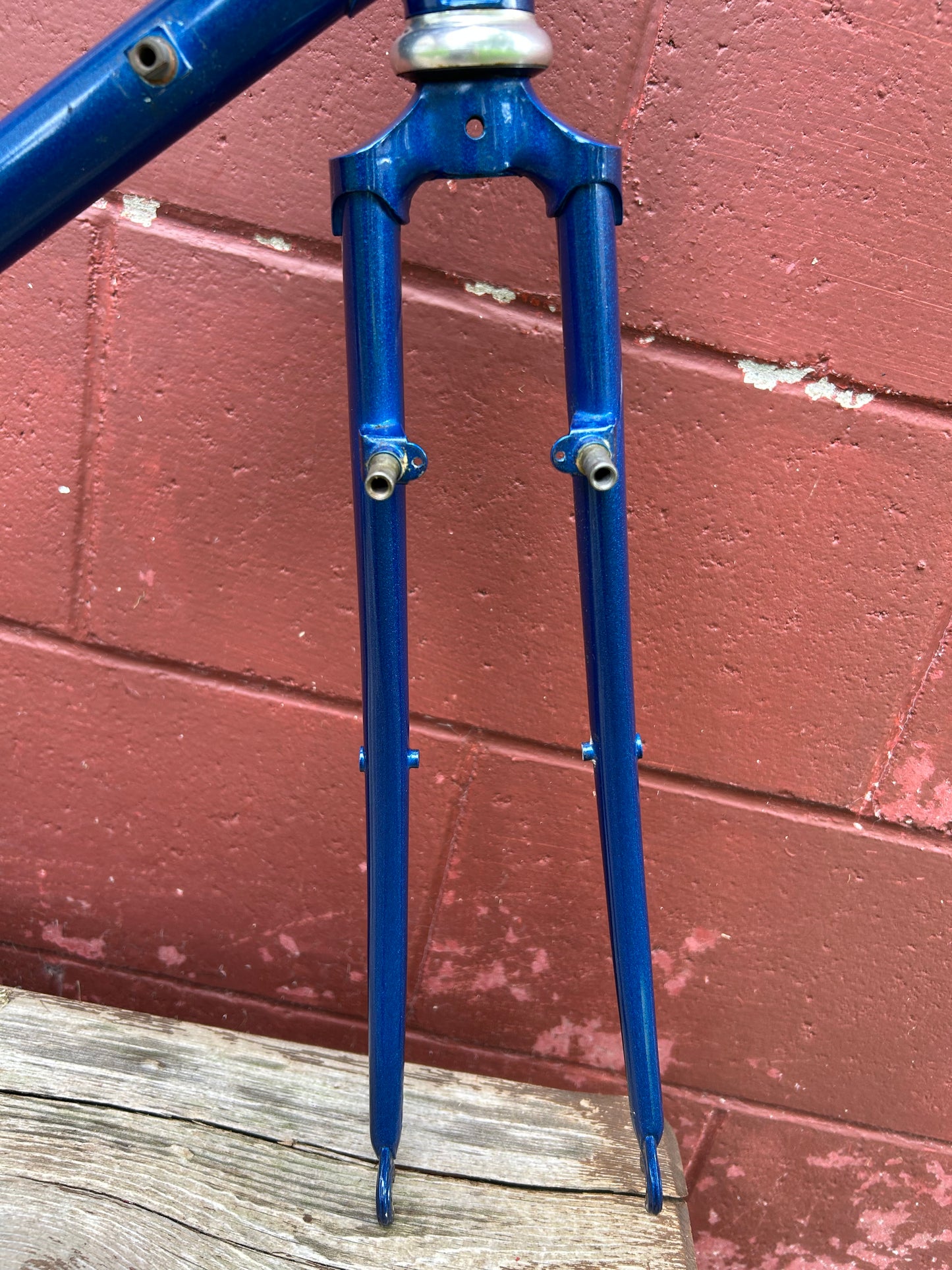 1985 52cm Trek 620 Touring Frameset