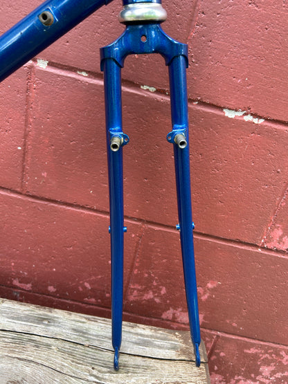 1985 52cm Trek 620 Touring Frameset