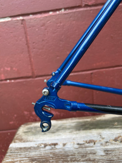 1985 52cm Trek 620 Touring Frameset