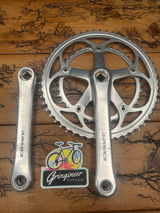 Shimano Dura Ace FC-7400 53/39 170mm Crankset