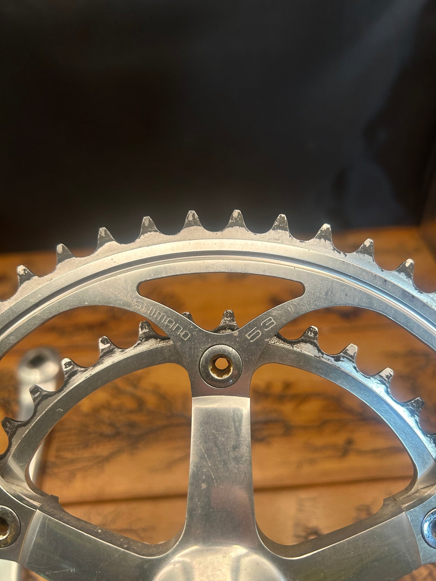 Shimano Dura Ace FC-7400 53/39 170mm Crankset