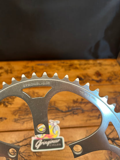 Stronglight 53 Tooth 86 BCD Chainring
