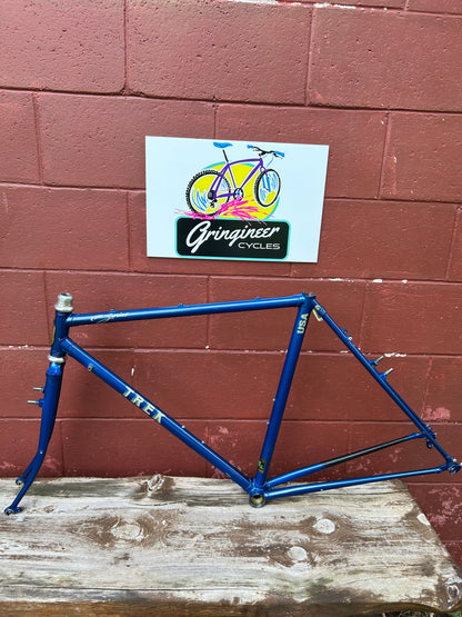 1985 52cm Trek 620 Touring Frameset