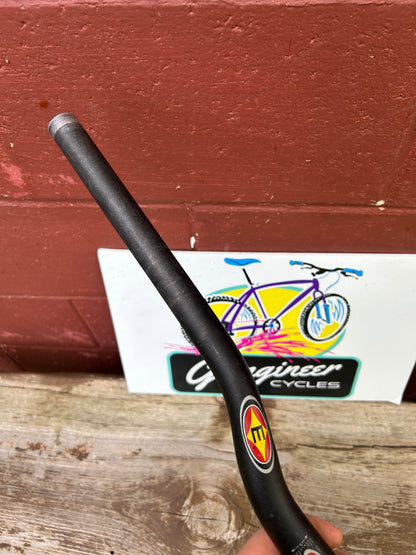 Easton EA70 Monkey Bar 25.4mm 660mm Riser Handlebar