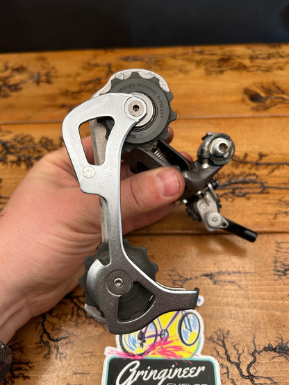 Shimano XTR RD-M951 Long Cage Rapid Rise Rear Derailleur
