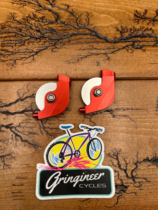 Problem Solvers Travel Agent Red and Silver Set