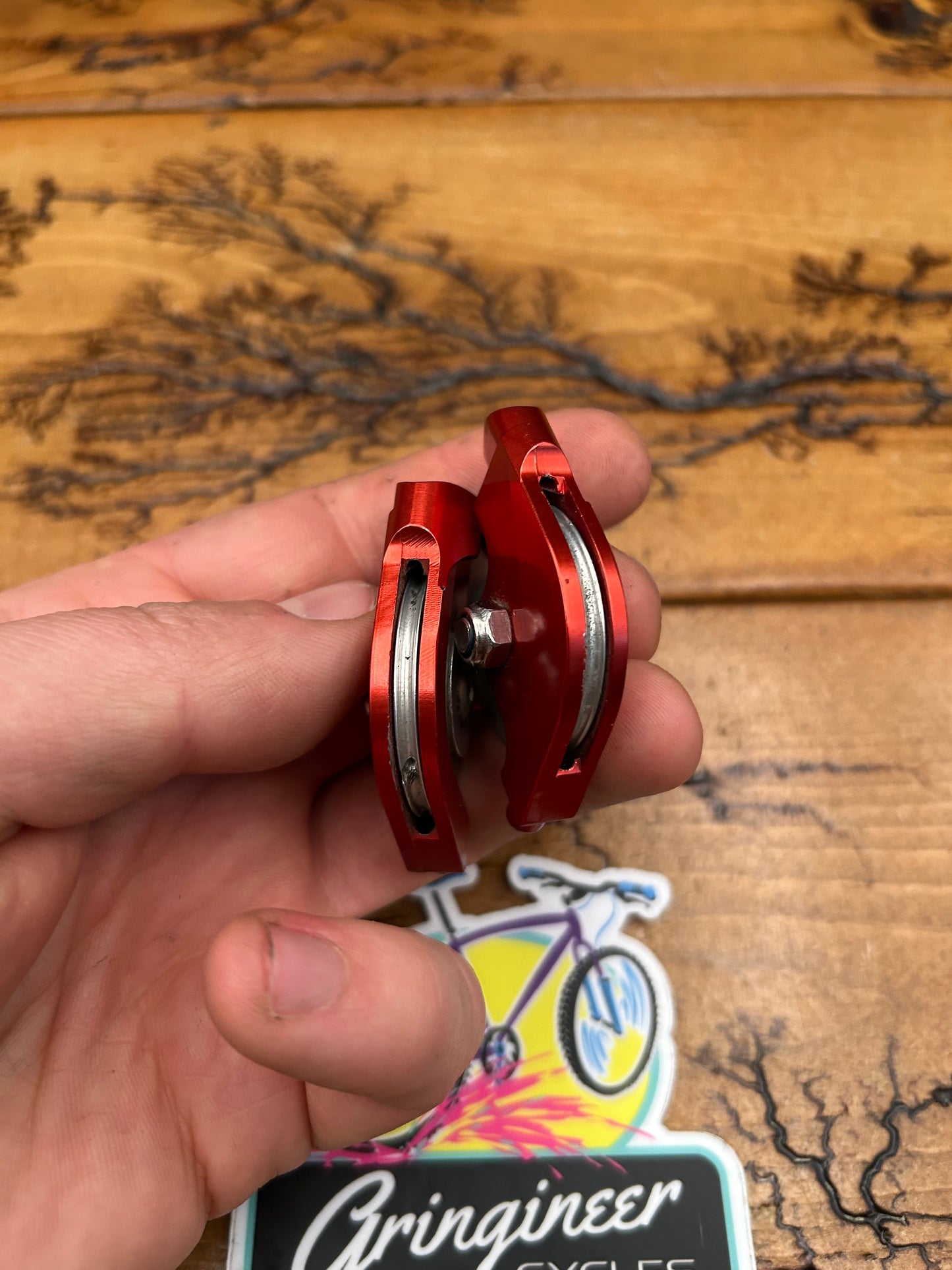 Problem Solvers Travel Agent Red and Silver Set