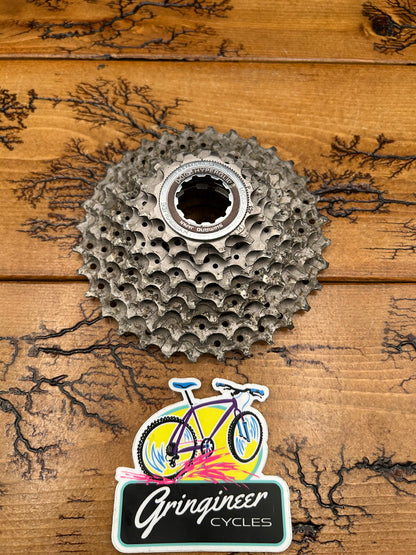Shimano XTR CS-M900 12-32 8 Speed Cassette