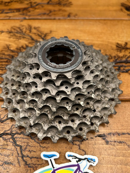 Shimano XTR CS-M900 12-32 8 Speed Cassette