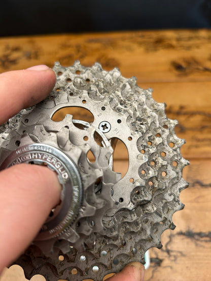 Shimano XTR CS-M900 12-32 8 Speed Cassette