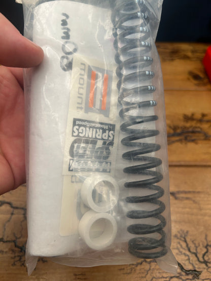 MRP Mountain Speed SpeedBomb Marzocchi Bomber Z-2 Firm Springs NOS