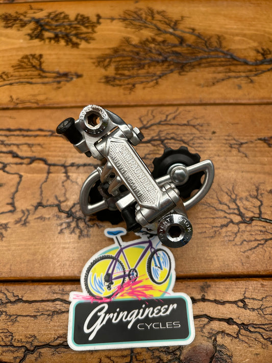 Campagnolo Nuovo Record Patent 77 Rear Derailleur