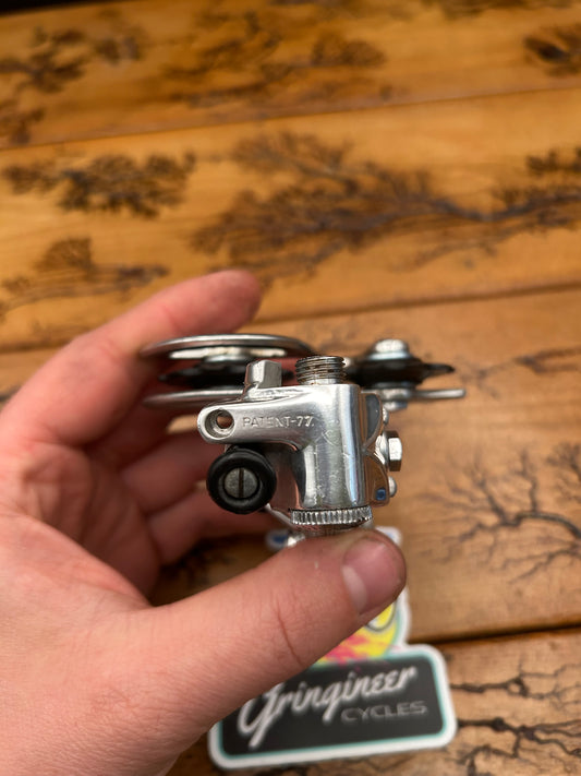 Campagnolo Nuovo Record Patent 77 Rear Derailleur