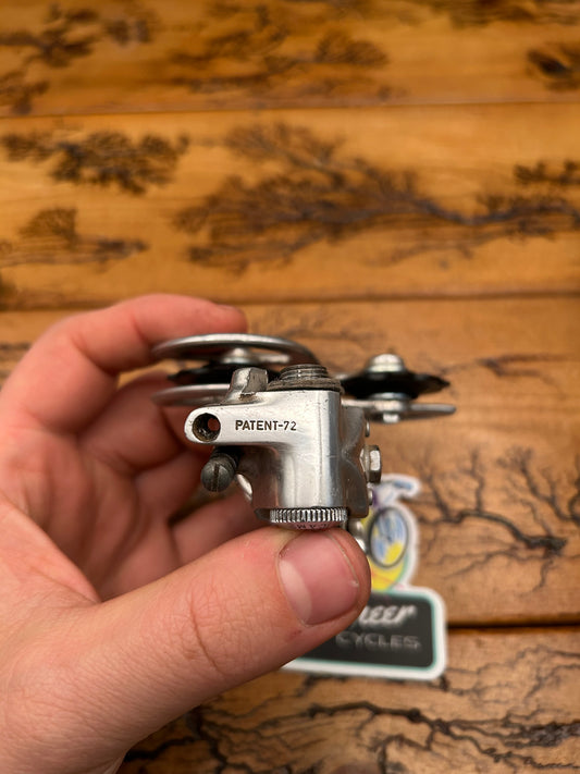 Campagnolo Nuovo Record Patent 72 Rear Derailleur