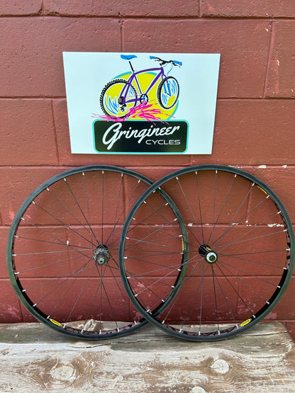 Mavic Crossmax 26" Inch Wheelset