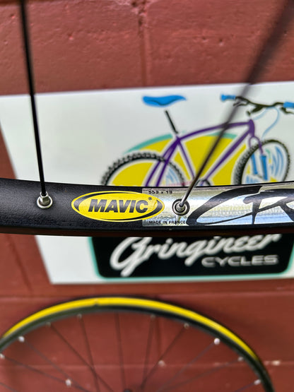Mavic Crossmax 26" Inch Wheelset