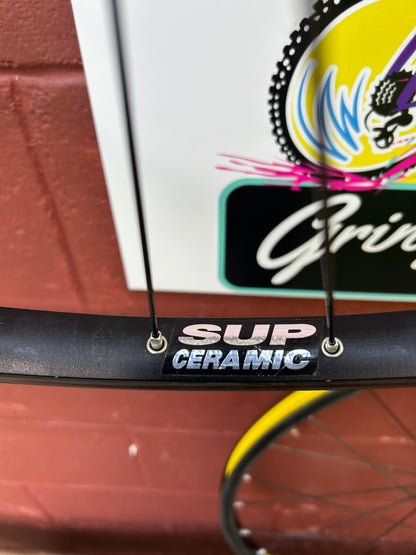 Mavic Crossmax 26" Inch Wheelset