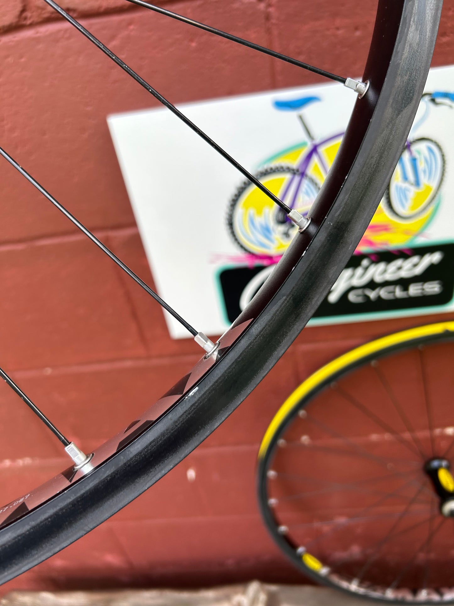 Mavic Crossmax 26" Inch Wheelset