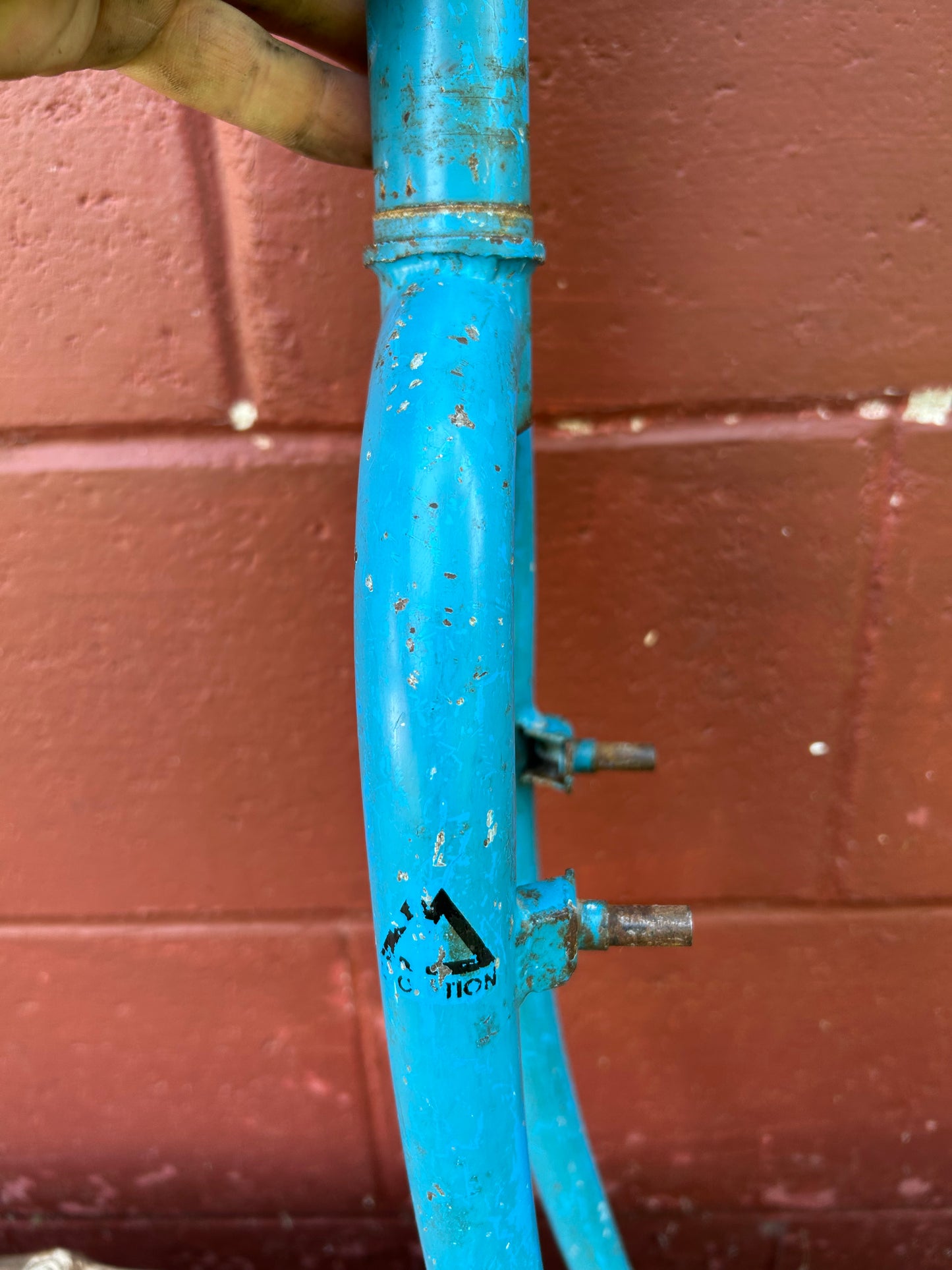 Gary Fisher Evolution 185mm 1 1/4 Inch Threaded 26" Fork