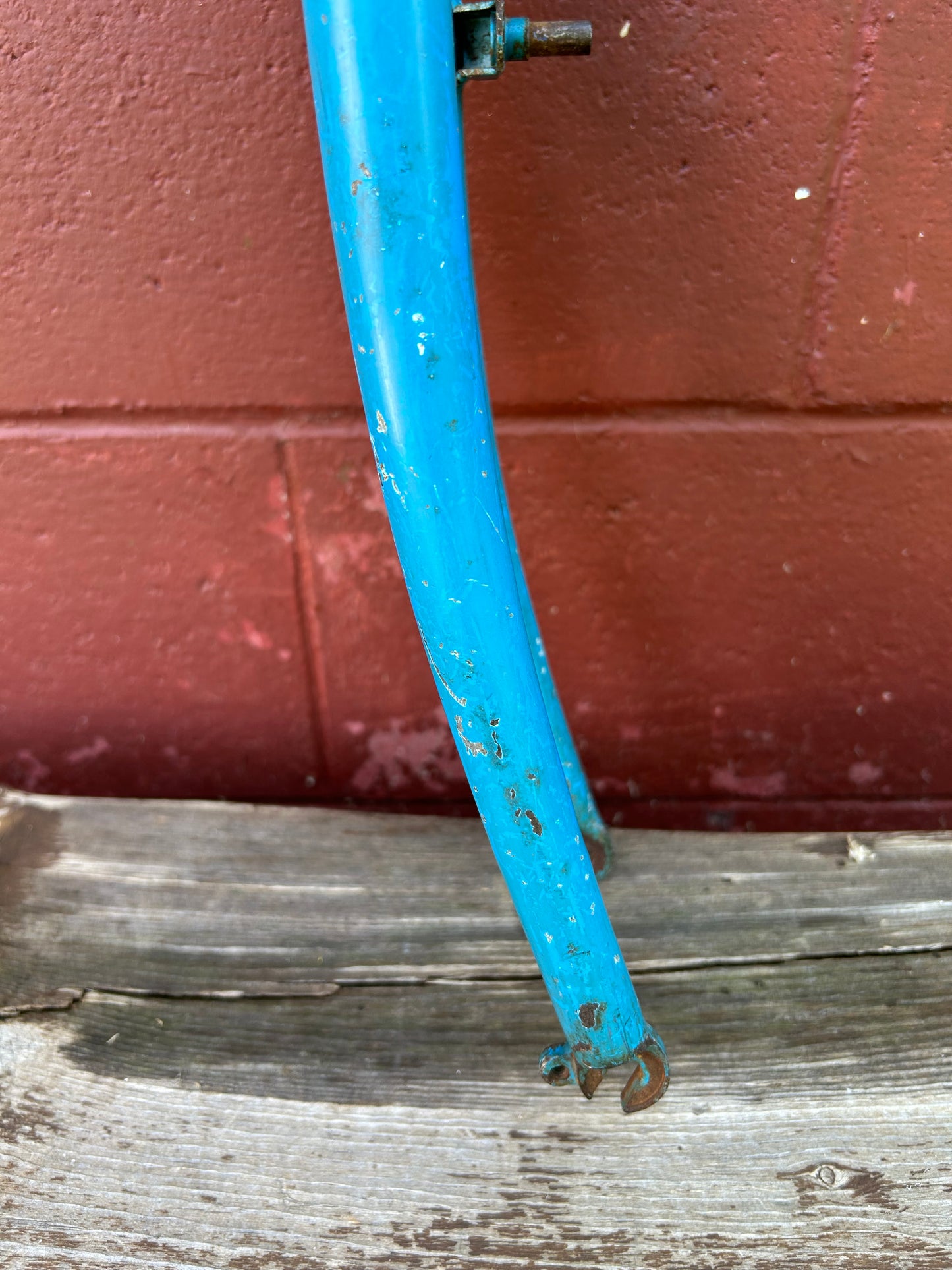 Gary Fisher Evolution 185mm 1 1/4 Inch Threaded 26" Fork