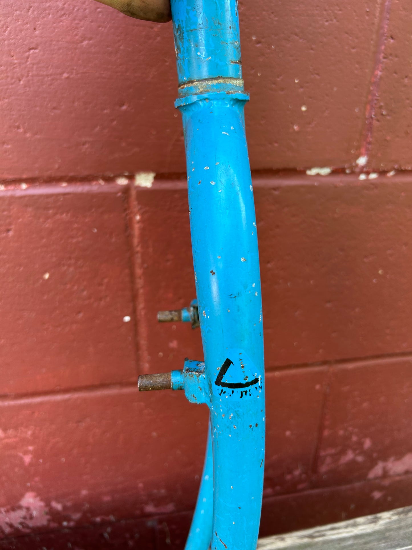 Gary Fisher Evolution 185mm 1 1/4 Inch Threaded 26" Fork