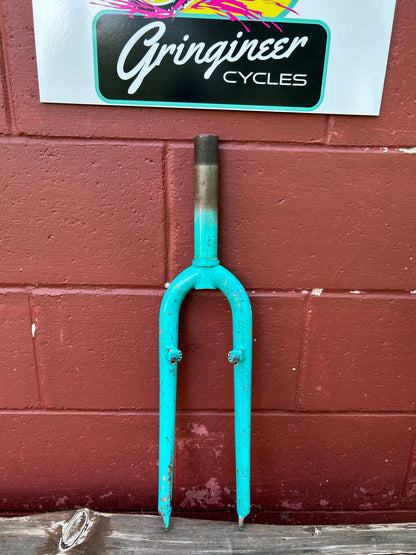 Gary Fisher Evolution 160mm 1 1/4 Inch Threaded 26" Fork