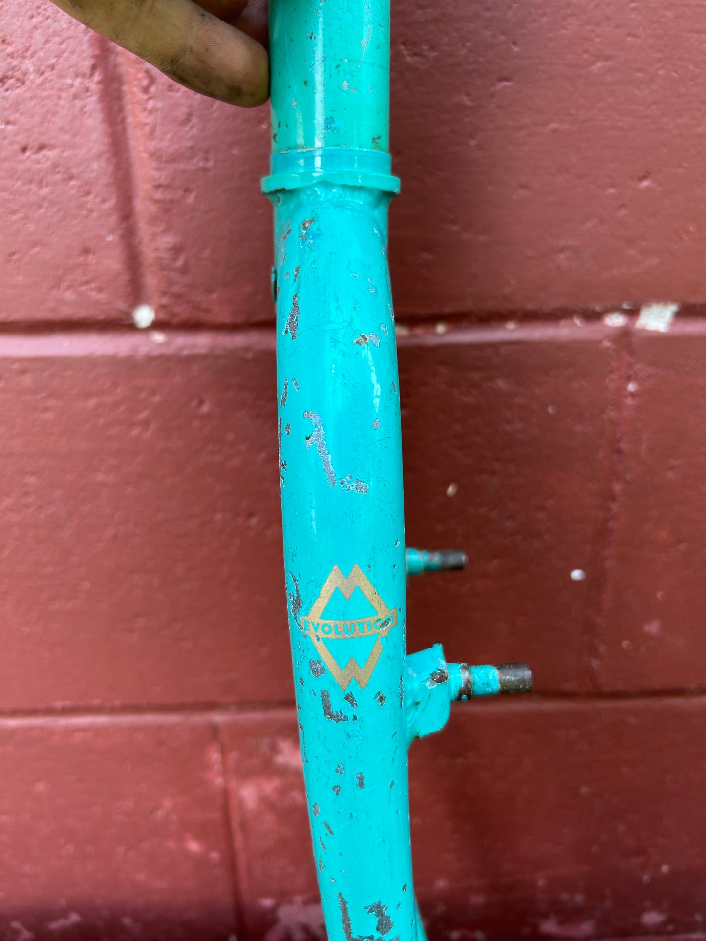 Gary Fisher Evolution 160mm 1 1/4 Inch Threaded 26" Fork