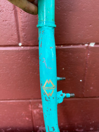 Gary Fisher Evolution 160mm 1 1/4 Inch Threaded 26" Fork