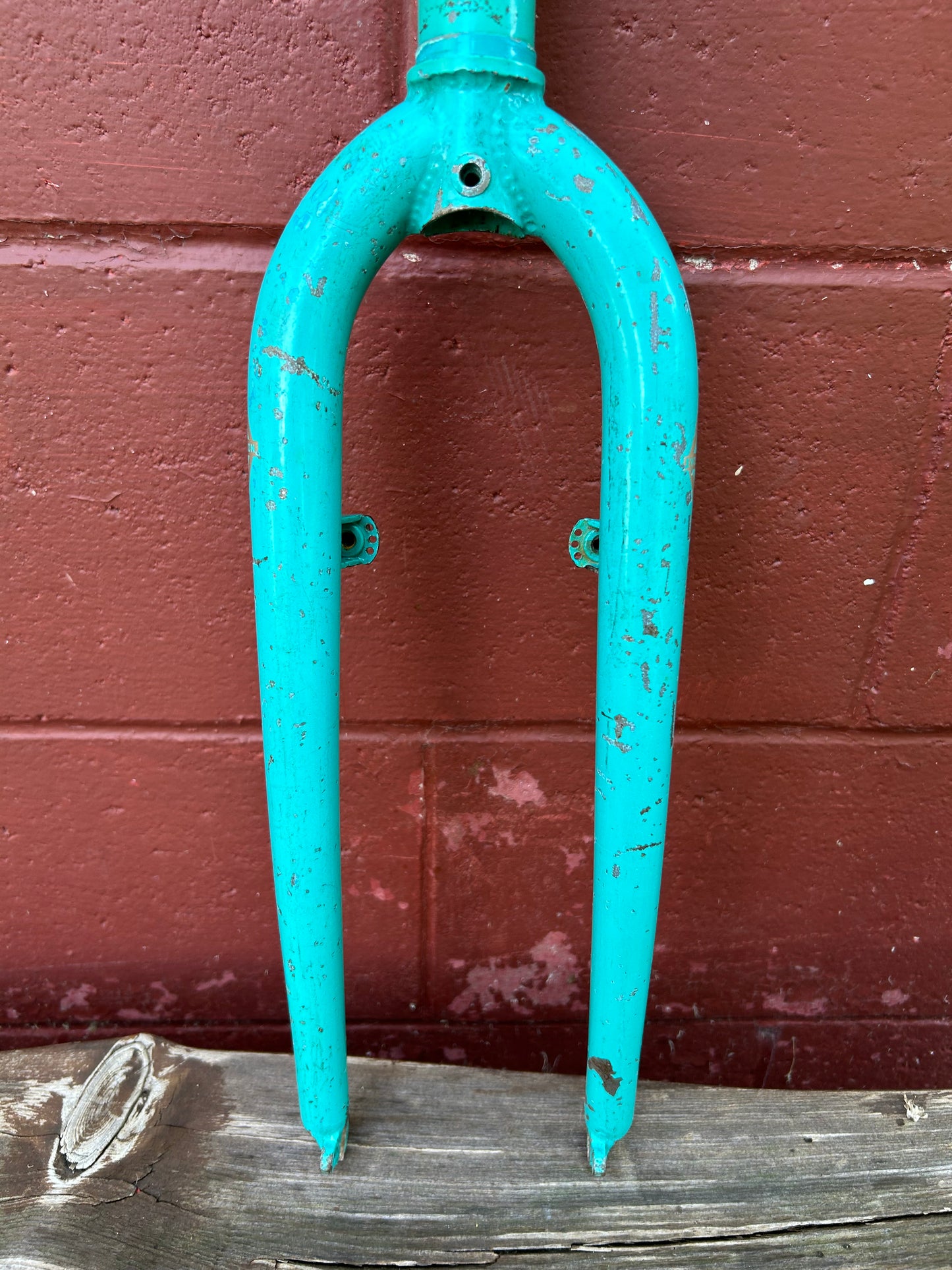 Gary Fisher Evolution 160mm 1 1/4 Inch Threaded 26" Fork