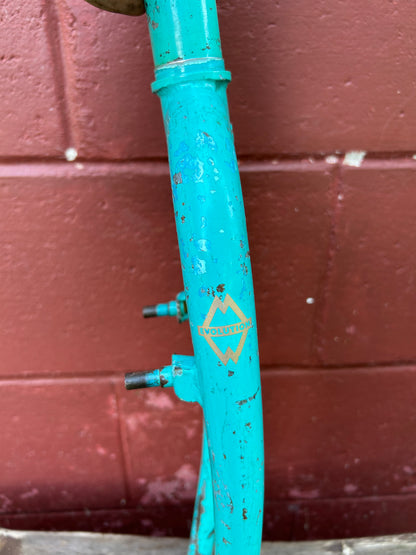 Gary Fisher Evolution 160mm 1 1/4 Inch Threaded 26" Fork