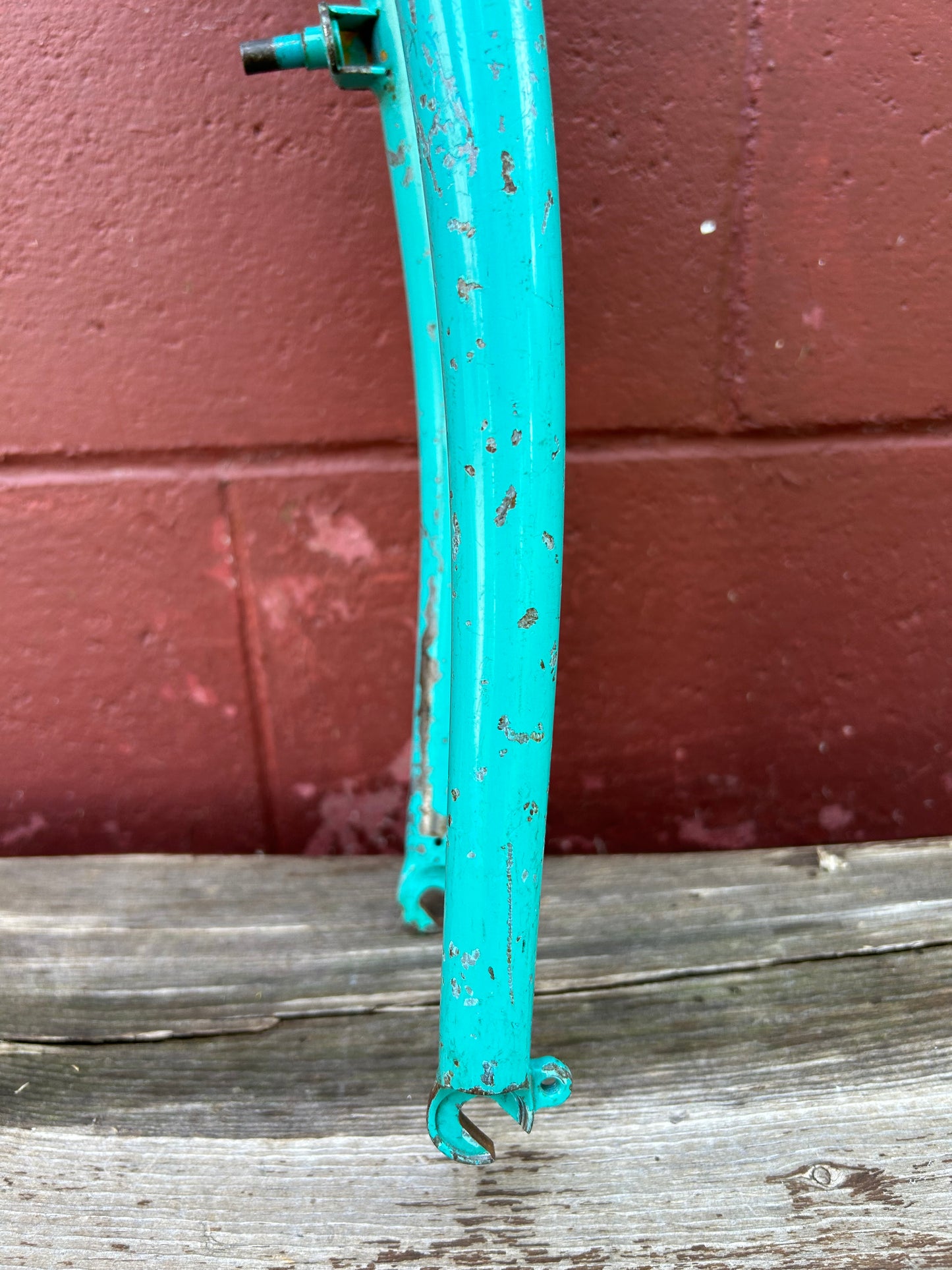 Gary Fisher Evolution 160mm 1 1/4 Inch Threaded 26" Fork