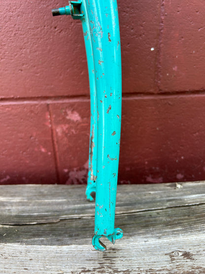 Gary Fisher Evolution 160mm 1 1/4 Inch Threaded 26" Fork