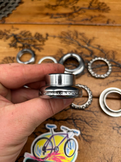 Campagnolo Nuovo Record Strada C 1039 1 Inch English Threaded Headset