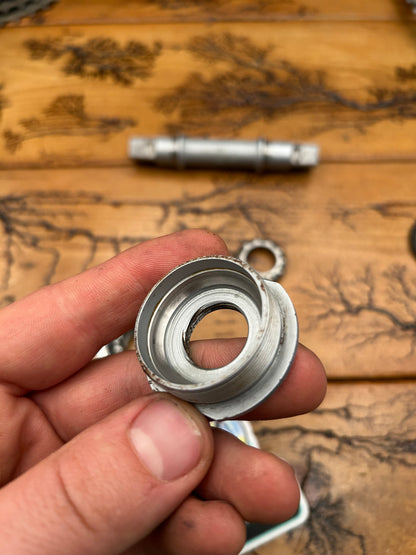 Campagnolo 112mmx68mm Square Taper Bottom Bracket