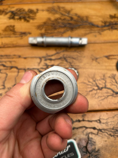 Campagnolo 112mmx68mm Square Taper Bottom Bracket