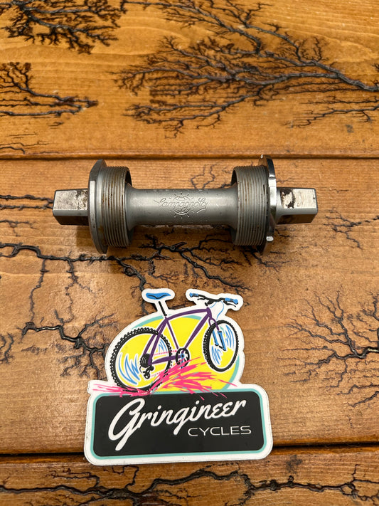 Campagnolo 112mmx68mm Square Taper Bottom Bracket