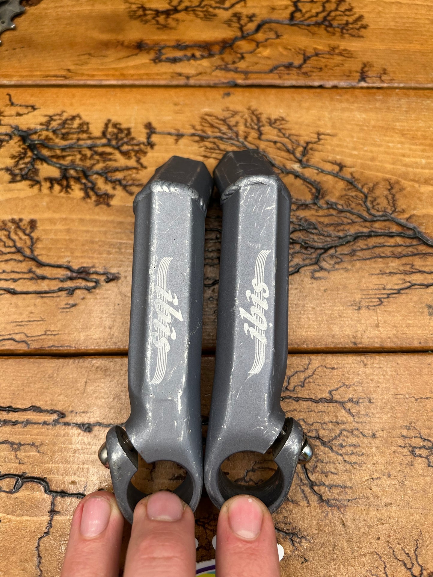 Ibis Short Alloy Bar Ends